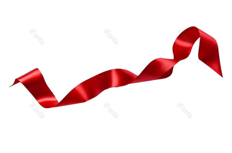 元素图片,彩带元素,丝带PNG,缎带免抠素材